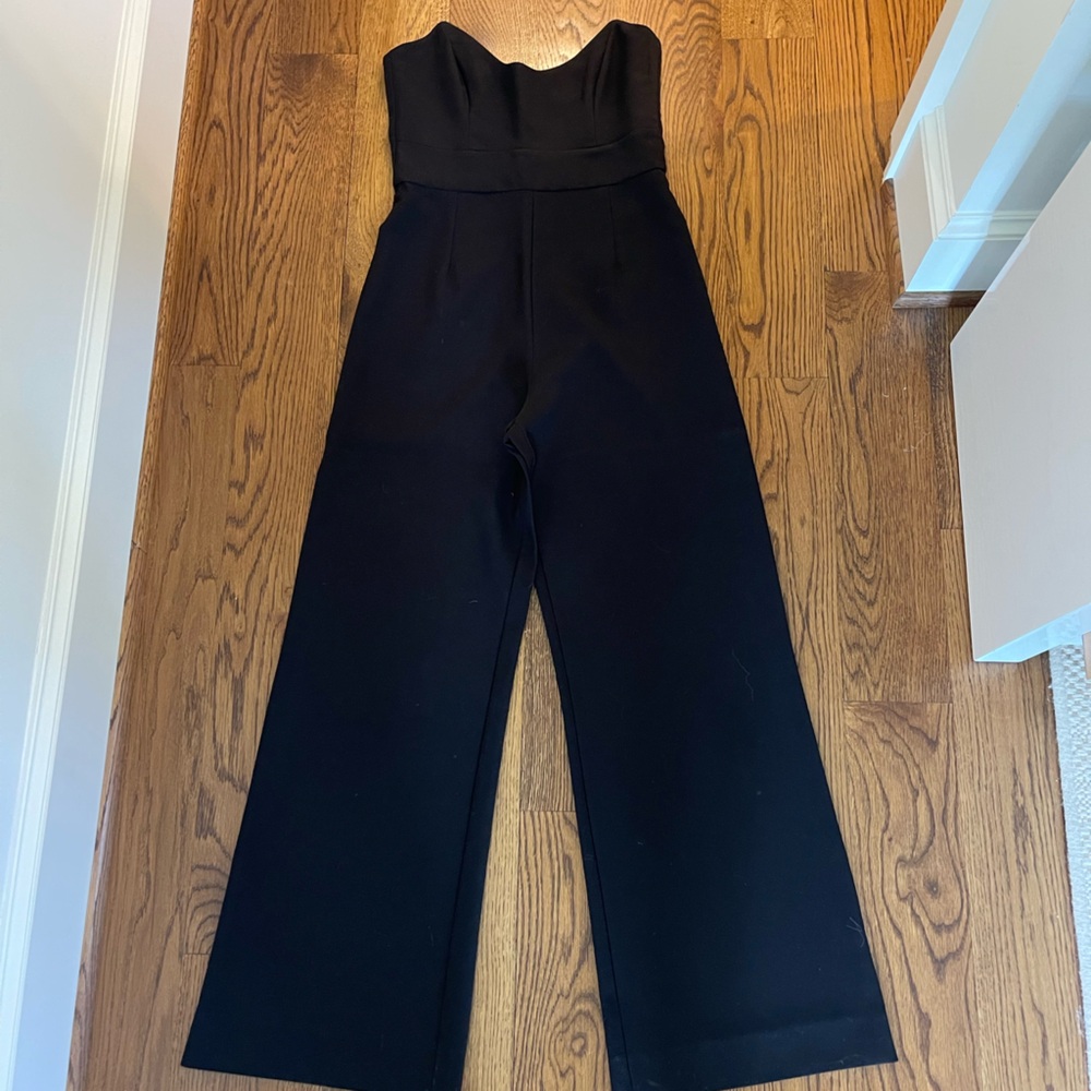 Nookie Elegant Black Jumpsuit